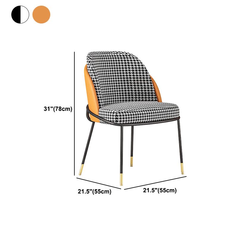 Glam Rectangle Dining Table Set 1/4/5/7 Pieces Dinette Set with Sintered Stone Top Clearhalo 'Dining Room Sets' 'Dining Tables & Seating' 'dining_room_set' 'furn' 'furn_dining_room_set' 'Furniture' 'Kitchen & Dining Furniture' 1200x1200_eed66cf6-e4f0-4bfc-a82c-97364e1f73e9
