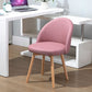 Scandinavian Home Side Chair Parsons Back Wood Upholstered Dining Room Chair Clearhalo ' kitchen&dining_furn' 'Dining Chairs' 'Dining Tables & Seating' 'dining_chair' 'furn' 'furn_dining_chair' 'Furniture' 'furniture_dining_chair' 'Kitchen & Dining Furniture' 'kitchen' 1200x1200_eed6ccdc-7e0f-43ea-b94b-572a6c83e5dc