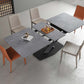 Leather Contemporary Dining Side Chair Kitchen Parsons Dining Chair Clearhalo ' kitchen&dining_furn' 'Dining Chairs' 'Dining Tables & Seating' 'dining_chair' 'furn' 'furn_dining_chair' 'Furniture' 'furniture_dining_chair' 'Kitchen & Dining Furniture' 'kitchen' 1200x1200_eed79778-98f6-43f4-975d-c7ef4b678a13