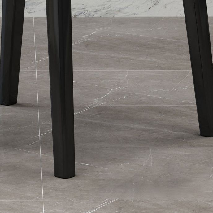 Upholstered Industrial Living Room Side Chair Matte Finish Solid Back Dining Chair (Set of 2) Clearhalo ' kitchen&dining_furn' 'Dining Chairs' 'Dining Tables & Seating' 'dining_chair' 'furn' 'furn_dining_chair' 'Furniture' 'furniture_dining_chair' 'Kitchen & Dining Furniture' 'kitchen' 1200x1200_eeda7180-2efa-4166-9de6-542a30464393