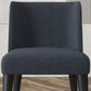Nordic Style Solid Wood Dining Room Chair Armless Parsons Chair for Home Use Clearhalo ' kitchen&dining_furn' 'Dining Chairs' 'Dining Tables & Seating' 'dining_chair' 'furn' 'furn_dining_chair' 'Furniture' 'furniture_dining_chair' 'Kitchen & Dining Furniture' 'kitchen' 1200x1200_eee15afa-3f5c-4f0e-bfc4-06a5ac8b4844