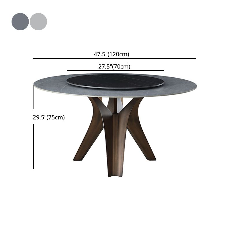 1/2/4/5/7 Pcs Metal Modern Dining Set with Round Table Dinette Set Clearhalo 'Dining Room Sets' 'Dining Tables & Seating' 'dining_room_set' 'furn' 'furn_dining_room_set' 'Furniture' 'furniture_dining_room_set' 'Kitchen & Dining Furniture' 'kitchen&dining_furn' 'kitchen' 1200x1200_eeee497f-ccbd-45cd-8c13-fc968f757dda