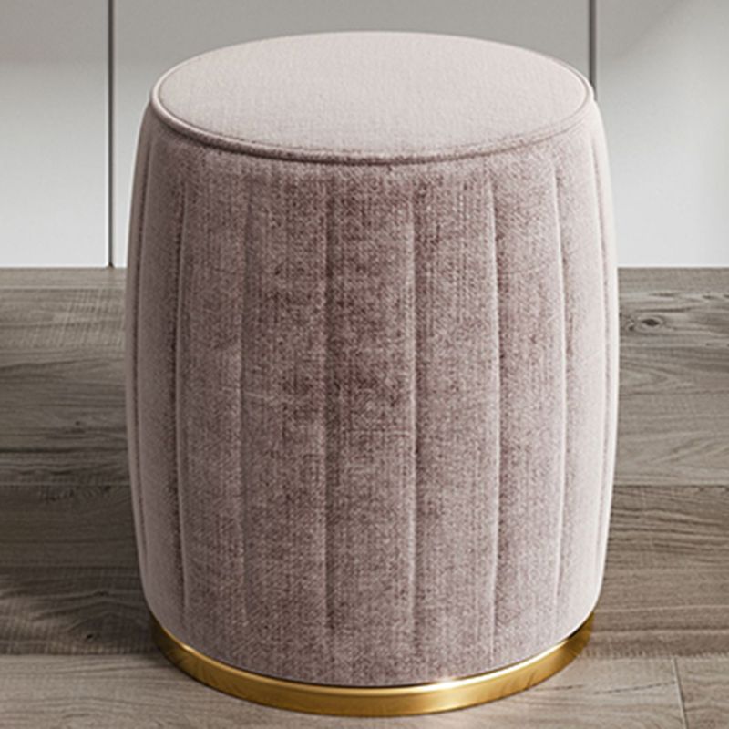 2 -schüchternen Waschtisch -Make -up -Tisch -Eitelkeitshocker in Weiß - 29,53 "H.