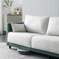 29.53" H Square Arm Sofa with Loose Back Slipcovered Sofa for Living Room Clearhalo 'furn' 'furn_sofas' 'Furniture' 'furniture_sofas' 'Living Room Furniture' 'Sofa' 'sofas' 1200x1200_eeefe0f7-e5e0-44e2-8003-0de19f05c37b