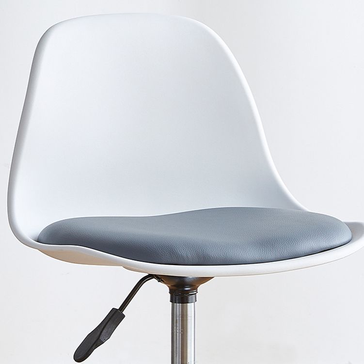 Contemporary Bar-stool Liftable Counter Bar Stool with Metal Legs Clearhalo 'Bar Furniture' 'Bar Stools' 'bar_stools' 'Furniture' 'furniture_bar_stools' 'Kitchen & Dining Furniture' 1200x1200_eef01028-774b-496b-b11e-2edbfd01ead6