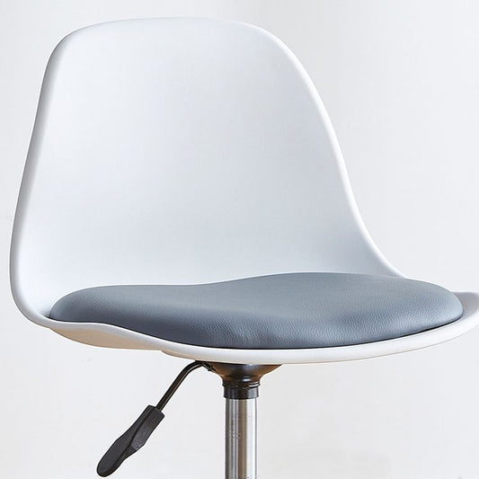 Contemporary Bar-stool Liftable Counter Bar Stool with Metal Legs Clearhalo 'Bar Furniture' 'Bar Stools' 'bar_stools' 'Furniture' 'furniture_bar_stools' 'Kitchen & Dining Furniture' 1200x1200_eef01028-774b-496b-b11e-2edbfd01ead6