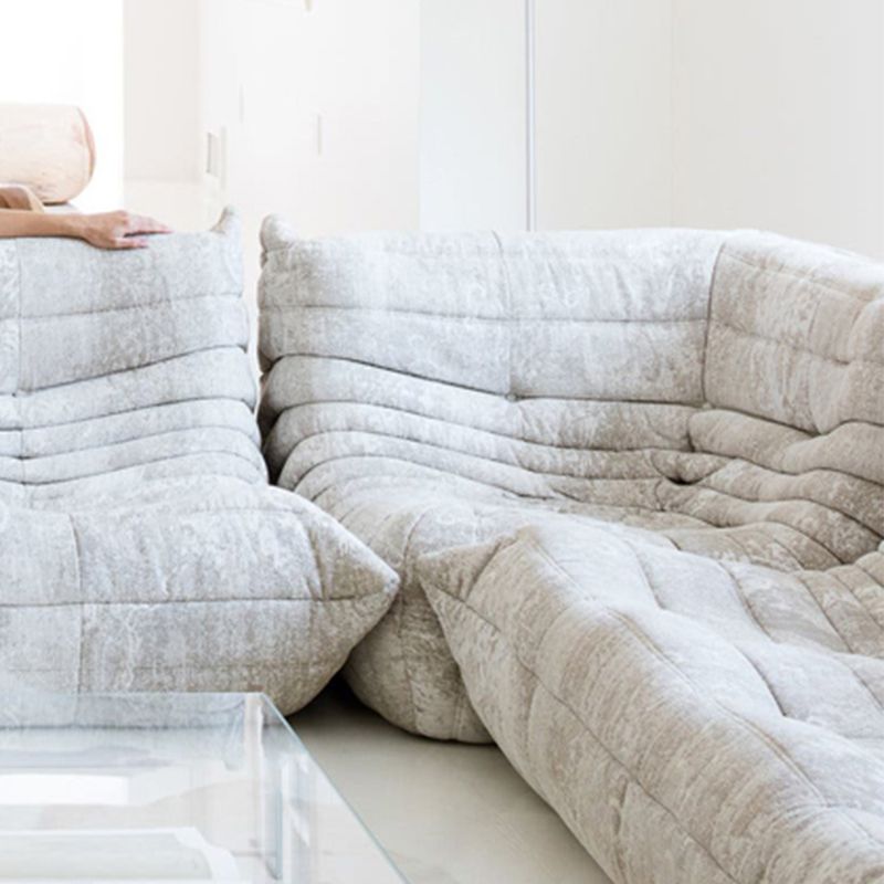 Ultra-Modern Single Cushion Seat Tight Back Sofa 27.6"High Tuxedo Arm Sofa Clearhalo 'furn' 'furn_sofas' 'Furniture' 'furniture_sofas' 'kitchen' 'kitchen_sofas' 'Living Room Furniture' 'Sofa' 'sofas' 1200x1200_eef25c31-4822-411d-be45-05d6a02d5bac