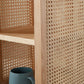 Wicker/Rattan None in legno massiccio da 24 pollici H 1 gambe incluse un mobile