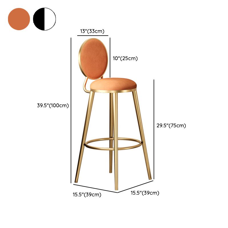 Modern Round Bar Table Set 1/3 Pcs Solid Wood Bar Table and Leather Upholstered Stools Clearhalo 'Bar Furniture' 'furn' 'furn_home_bar_bar_sets' 'Furniture' 'Home Bars & Bar Sets' 'home_bar_bar_sets' 'Kitchen & Dining Furniture' 1200x1200_eef2eef3-73f1-4b67-9f84-6f9871e5bdc3