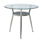 Modern Style Tempered Glass Dining Table Tripod Base Dining Site Table for Dining Room Clearhalo ' dining_table' 'Dining Tables & Seating' 'Dining Tables' 'furn' 'furn_dining_table' 'Furniture' 'furniture_dining_table' 'Kitchen & Dining Furniture' 'kitchen&dining_furn' 'kitchen' 'kitchen_dining_table' 1200x1200_eef42660-3c2e-447c-ac06-2ff12496db5a