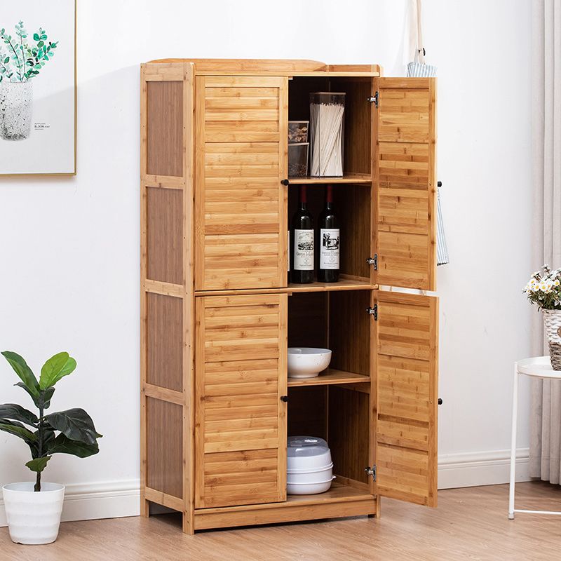 Industrial Rectangle Cabinet Knobs Storage Cabinet with Doors Clearhalo 'Cabinets & Chests' 'cabinets_chests' 'furn' 'furn_cabinets_chests' 'Furniture' 'Living Room Furniture' 1200x1200_eef8d174-cecc-4126-9344-006a8e526e80