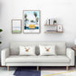 Scandinavian Seating Living Room Square Arm Biscuit Back Standard Settee Clearhalo 'furn' 'furn_sofas' 'Furniture' 'Living Room Furniture' 'Sofa' 'sofas' 1200x1200_ef01be86-5f22-46fa-a472-e9a2dc4db2b5