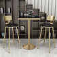 Modem & Contemporary 1/2/3 Pieces Bar Table Set for Living Room Clearhalo 'Bar Furniture' 'furn' 'furn_home_bar_bar_sets' 'Furniture' 'Home Bars & Bar Sets' 'home_bar_bar_sets' 'Kitchen & Dining Furniture' 1200x1200_ef0384b9-256b-4369-9dd3-cac939651d05