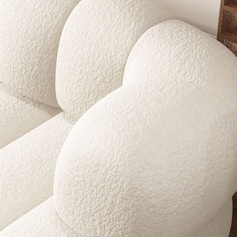 縫う枕バックソファ北ヨーロッパのくぼんだ腕のソファ枕と