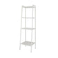 Contemporary Open Ladder Bookshelf Metal Vertical Bookshelf for Bedroom Clearhalo 'Bookcases' 'furn' 'furn_bookcases' 'Furniture' 'furniture_bookcases' 'kitchen' 'kitchen_bookcases' 'Living Room Furniture' 'Office Furniture' 1200x1200_ef0b0ce2-606a-489b-b761-1bc50d1a68bd
