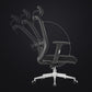 Contemporary Breathable AirGrid Swivel Chair Microfiber Desk Chair Clearhalo 'furn' 'furn_office_chair' 'Furniture' 'Office Chairs' 'Office Furniture' 'office_chair' 1200x1200_ef0bd10f-e091-4e00-a03d-ebaae46a34ba