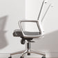 Modern Fixed Arms Conference Chair Mesh Seat and Back Chair for Office Clearhalo 'furn' 'furn_office_chair' 'Furniture' 'Office Chairs' 'Office Furniture' 'office_chair' 1200x1200_ef0e451f-d5e5-4849-8274-3f63c17034e2