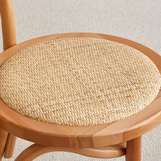 Contemporary Style Beech Wood Chair Windsor Back Side Kitchen Chairs Set Clearhalo ' kitchen&dining_furn' 'Dining Chairs' 'Dining Tables & Seating' 'dining_chair' 'furn' 'furn_dining_chair' 'Furniture' 'furniture_dining_chair' 'Kitchen & Dining Furniture' 'kitchen' 1200x1200_ef162cd1-5ada-4170-a853-fb0deeacb362