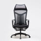Contemporary Arm Chair Tilt Mechanism Ergonomic Swivel Office Chair Clearhalo 'furn' 'furn_office_chair' 'Furniture' 'Office Chairs' 'Office Furniture' 'office_chair' 1200x1200_ef19a226-b812-48f7-82fb-01fbb7c2036d