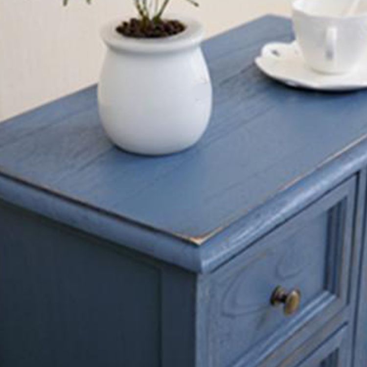 12" D Traditional Wooden Combo Dresser Bedroom Storage Chest Dresser with Drawers and Door Clearhalo 'Bedroom Furniture' 'Dressers & Chests' 'dressers_chests' 'furn' 'furn_dressers_chests' 'Furniture' 1200x1200_ef1f0ca0-6393-435b-8c9a-4aea23a846c5