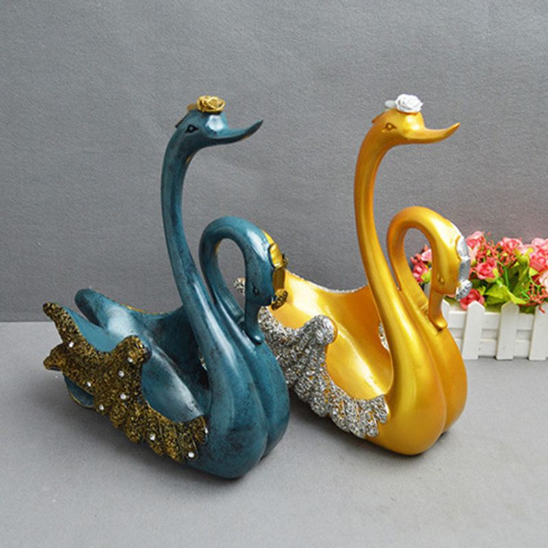 Glam Tabletop Weinflaschenhalter Harz Weinflasche Rack für Zimmer