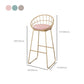 Modern 1/2/3/4 Pieces Metal Bar Table Set Round Bar Table with High Stools for Kitchen Clearhalo 'Bar Furniture' 'furn' 'furn_home_bar_bar_sets' 'Furniture' 'Home Bars & Bar Sets' 'home_bar_bar_sets' 'Kitchen & Dining Furniture' 1200x1200_ef279d5b-a887-4d09-a64c-cad013cf3029