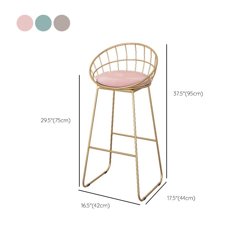 Modern 1/2/3/4 Pieces Metal Bar Table Set Round Bar Table with High Stools for Kitchen Clearhalo 'Bar Furniture' 'furn' 'furn_home_bar_bar_sets' 'Furniture' 'Home Bars & Bar Sets' 'home_bar_bar_sets' 'Kitchen & Dining Furniture' 1200x1200_ef279d5b-a887-4d09-a64c-cad013cf3029