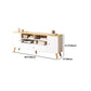 Scandinavian Style TV Stand Wood Open Storage Stand Console with Shelf Clearhalo 'furn' 'furn_tv_stands_entertainment_centers' 'Furniture' 'Living Room Furniture' 'TV Stands & Entertainment Centers' 'TV Stands & Media Storage Furniture' 'tv_stands_entertainment_centers' 1200x1200_ef28d4a6-dc3a-4c9b-9dce-a4fabdba552c