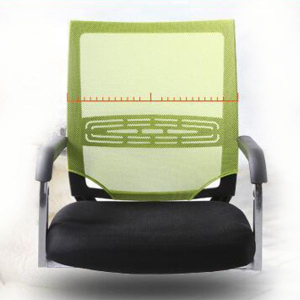 21"W Contemporary Arm Chair Black Breathable AirGrid Upholstered Desk Chair Clearhalo 'furn' 'furn_office_chair' 'Furniture' 'Office Chairs' 'Office Furniture' 'office_chair' 1200x1200_ef2ce66f-2228-438c-91b9-d6f4bba81af9