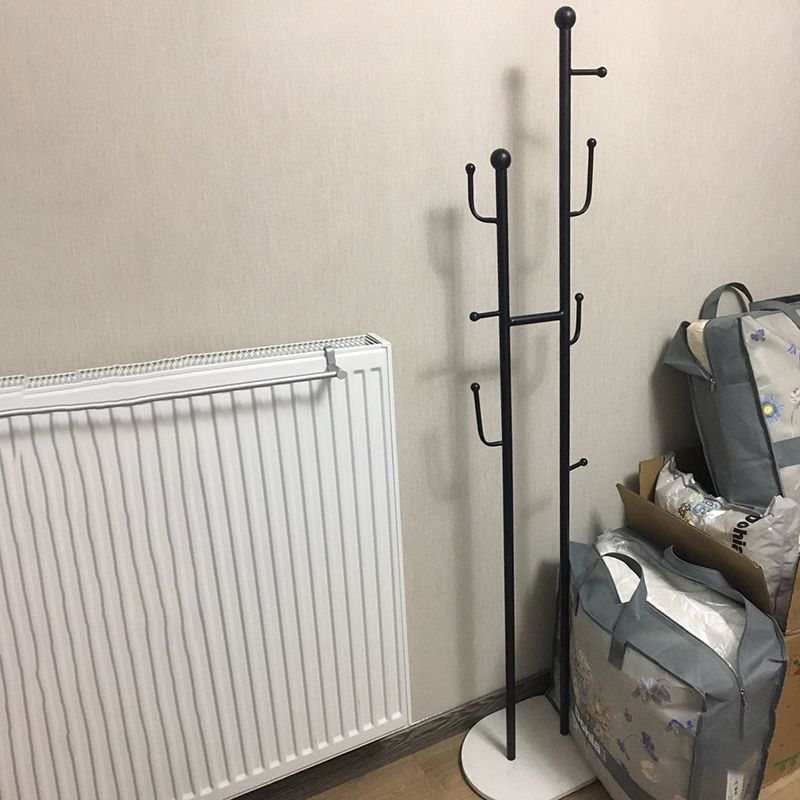 Fondo in marmo a scarpone metallico nordico per soggiorno per soggiorno