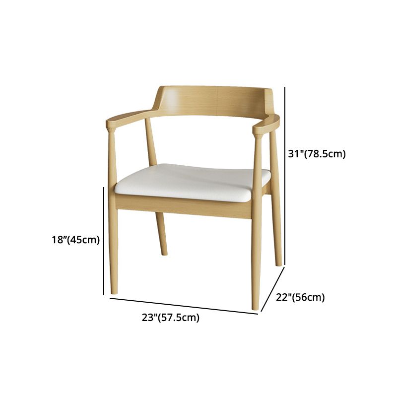 1/2/4/5/7 Pcs Pine Wood Modern Dining Set with Rectangle Table Dinette Set Clearhalo 'Dining Room Sets' 'Dining Tables & Seating' 'dining_room_set' 'furn' 'furn_dining_room_set' 'Furniture' 'furniture_dining_room_set' 'Kitchen & Dining Furniture' 'kitchen&dining_furn' 'kitchen' 1200x1200_ef3c7b6c-ae0c-44f7-8273-f3d78c6bdd10