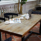 Industrial Dining Site Table Solid Wood Dining Room Furniture with Trestle Base Clearhalo ' dining_table' 'Dining Tables & Seating' 'Dining Tables' 'furn' 'furn_dining_table' 'Furniture' 'furniture_dining_table' 'Kitchen & Dining Furniture' 'kitchen&dining_furn' 'kitchen' 'kitchen_dining_table' 1200x1200_ef3c8141-b52b-4571-9b04-f2ec9a1c233c