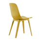 Modern Plastic Dining Room Chair Armless Dining Chairs for Restaurant Use Clearhalo ' kitchen&dining_furn' 'Dining Chairs' 'Dining Tables & Seating' 'dining_chair' 'furn' 'furn_dining_chair' 'Furniture' 'furniture_dining_chair' 'Kitchen & Dining Furniture' 'kitchen' 1200x1200_ef45b9bc-957e-4ada-9d3e-b6a700cddd28