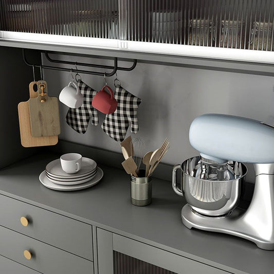 Credenza in legno ingegnerizzato a 3 cassetti per il soggiorno ingegnerizzato per soggiorno