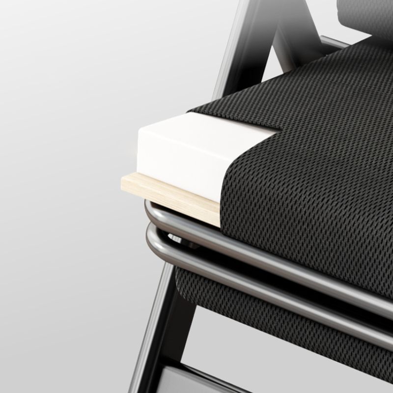 Modern High Back Executive Chair No Wheels Lumbar Support Desk Chair Clearhalo 'furn' 'furn_office_chair' 'Furniture' 'Office Chairs' 'Office Furniture' 'office_chair' 1200x1200_ef52375a-04fd-483f-a3d9-9e64193e3c5c