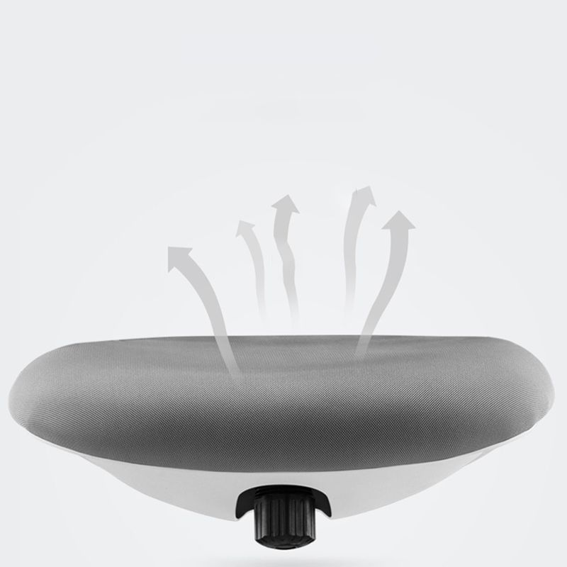 Fixed Arms Tilt Mechanism Office Chair Contemporary Mid-Back Arm Chair Clearhalo 'furn' 'furn_office_chair' 'Furniture' 'Office Chairs' 'Office Furniture' 'office_chair' 1200x1200_ef568a20-df88-4aca-a338-2974b9097d48