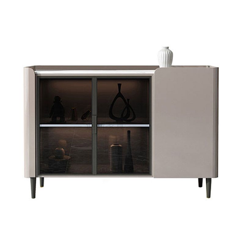 Tavolino glam tavolo in pietra credenza a buffet con armadi e cassetti
