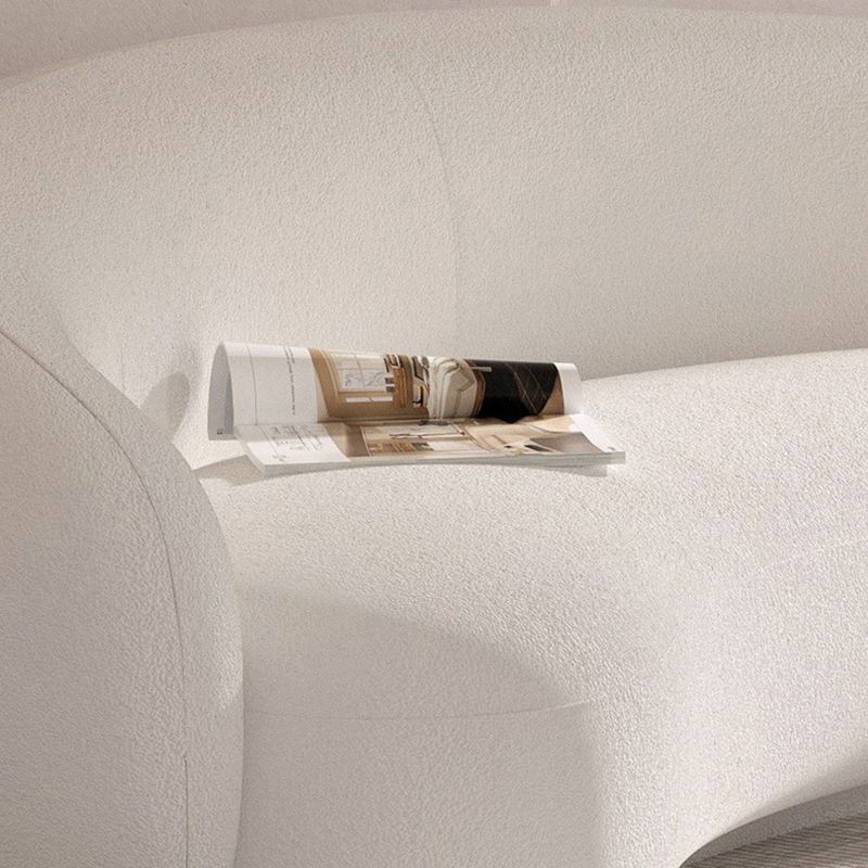 Contemporary Sloped Arm Curved Sofa Tight Back Seating for Living Room Clearhalo 'furn' 'furn_sofas' 'Furniture' 'Living Room Furniture' 'Sofa' 'sofas' 1200x1200_ef59ac58-7c6a-47a8-ae3b-cfe72194f436