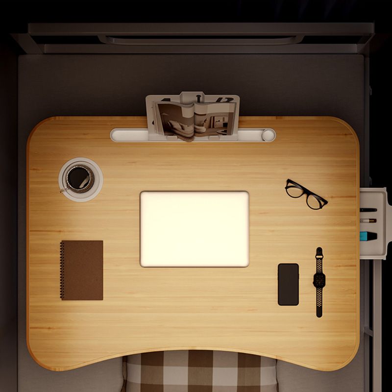 Office Desk in stile contemporaneo a forma irregolare task desk con 2 gambe per la casa