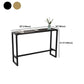 Modern Bar Table Stone Top 42-inch Height Pub Table for Dining Room Clearhalo 'Bar Furniture' 'Bar Tables' 'bar_tables' 'furn' 'furn_bar_tables' 'Furniture' 'furniture_bar_tables' 'Kitchen & Dining Furniture' 1200x1200_ef6cdabf-78f9-409d-adc6-46fc74cf2cb3