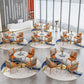 Modern Round Sintered Stone Top Dining Table White Standard Dining Table for Kitchen Clearhalo ' dining_table' 'Dining Tables & Seating' 'Dining Tables' 'furn' 'furn_dining_table' 'Furniture' 'furniture_dining_table' 'Kitchen & Dining Furniture' 'kitchen&dining_furn' 'kitchen' 'kitchen_dining_table' 1200x1200_ef6fcff2-180f-4abb-8ea3-ec5d3ca046c4