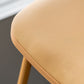 Nordic Bar-stool Plastic Counter Bar Stool with Metal Legs for Home Clearhalo 'Bar Furniture' 'Bar Stools' 'bar_stools' 'furn' 'furn_bar_stools' 'Furniture' 'furniture_bar_stools' 'Kitchen & Dining Furniture' 1200x1200_ef71c565-9528-462c-b1cd-42fa7c40e345