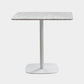 Metal Industrial Square Dining Table Cement Table for Kitchen and Dining Room Clearhalo ' dining_table' 'Dining Tables & Seating' 'Dining Tables' 'furn' 'furn_dining_table' 'Furniture' 'furniture_dining_table' 'Kitchen & Dining Furniture' 'kitchen&dining_furn' 'kitchen' 'kitchen_dining_table' 1200x1200_ef754347-113a-45ad-8e1a-68721de826f8