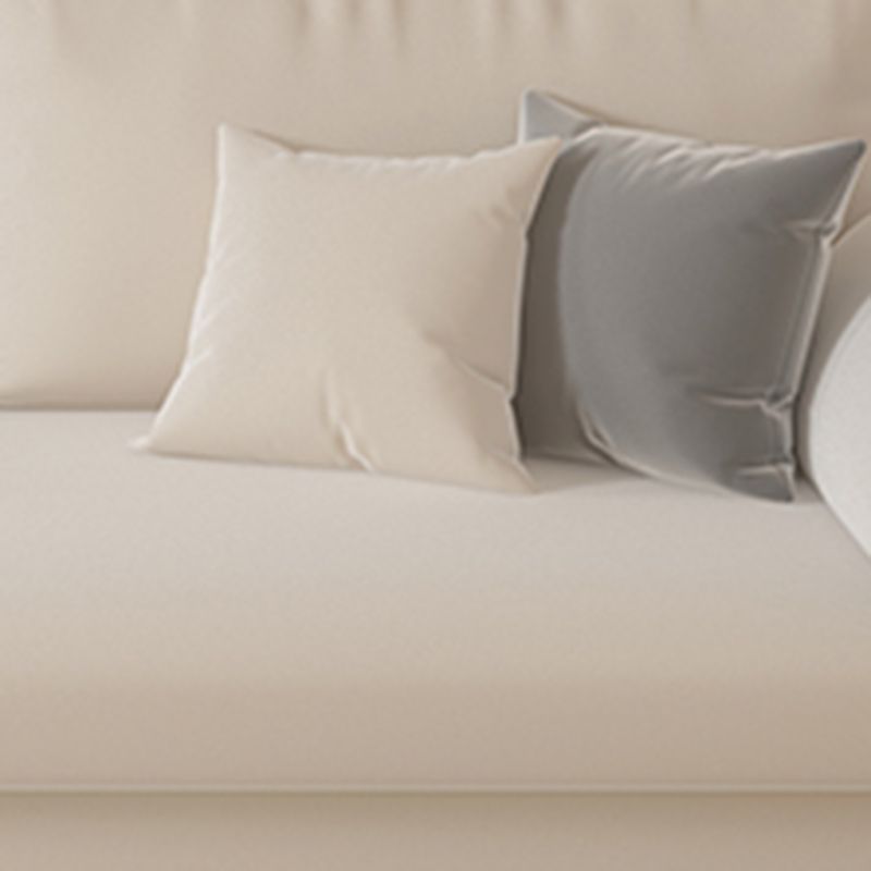 Contemporary Foldable Futon Sleeper Gray Futon Sleeper Sofa Bed Clearhalo 'furn' 'furn_futons' 'Furniture' 'Futons & Daybeds' 'Futons' 'Living Room Furniture' 1200x1200_ef786c77-c78e-4416-a970-c1e2d95f9f18