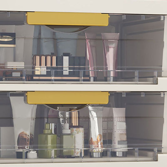 Hinged Wardrobe Closet Contemporary Plastic Storage Cabinet for Home Clearhalo 'Armoires & Wardrobes' 'armoires_wardrobes' 'Bedroom Furniture' 'furn' 'furn_armoires_wardrobes' 'Furniture' 1200x1200_ef78ab04-839c-4e4a-8f79-673b843b27e7