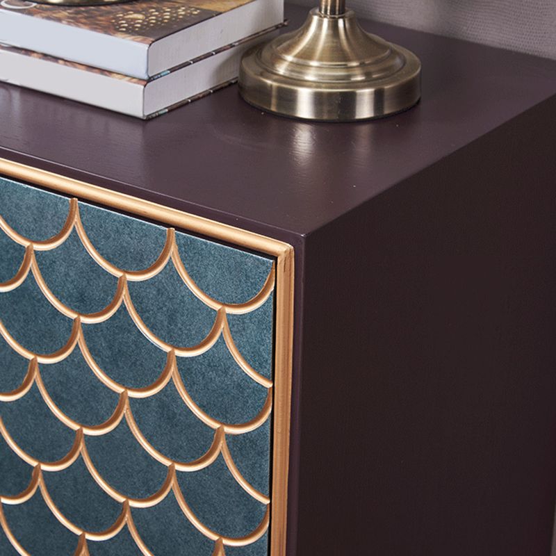 Industrial Accent Cabinet with Cup Pulls Doors and Straight Legs Clearhalo 'Cabinets & Chests' 'cabinets_chests' 'furn' 'furn_cabinets_chests' 'Furniture' 'Living Room Furniture' 1200x1200_ef78b748-71c9-4ba9-a984-84462d13ff3a