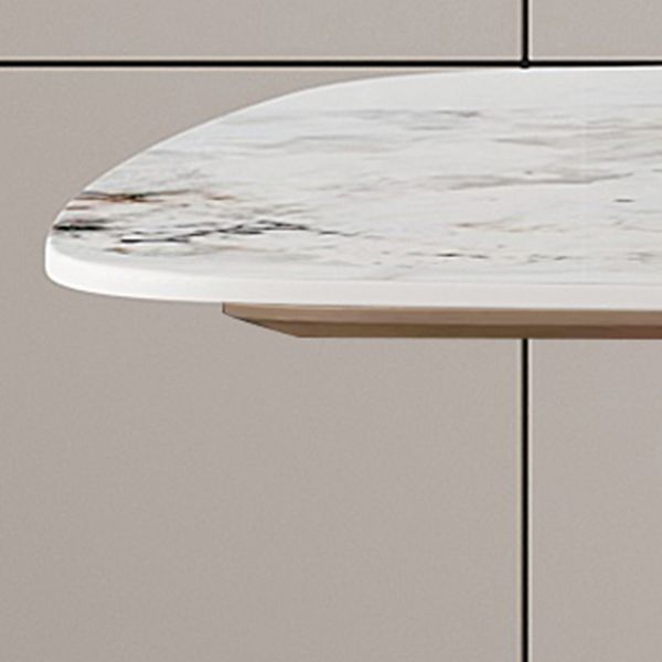 Modern Dining Room Set 1/4/5/6/7 Pcs Dining Set for Home Use Clearhalo 'Dining Room Sets' 'Dining Tables & Seating' 'dining_room_set' 'furn' 'furn_dining_room_set' 'Furniture' 'Kitchen & Dining Furniture' 1200x1200_ef7f766b-3513-4b4c-8374-fe5729501ba4