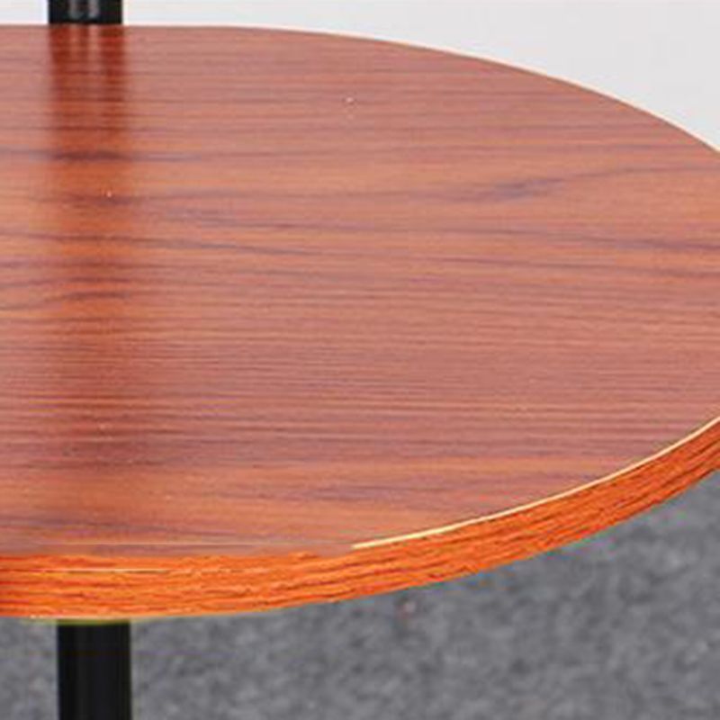 Tavolo da preparazione sala da pranzo in stile contemporaneo tavolo di preparazione di stoccaggio aperto