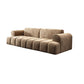 Contemporary Stationary Cushions Recessed Arm Living Room Settee Clearhalo 'furn' 'furn_sofas' 'Furniture' 'Living Room Furniture' 'Sofa' 'sofas' 1200x1200_ef80f8c5-da85-45a4-ab4e-8054ffb33b55