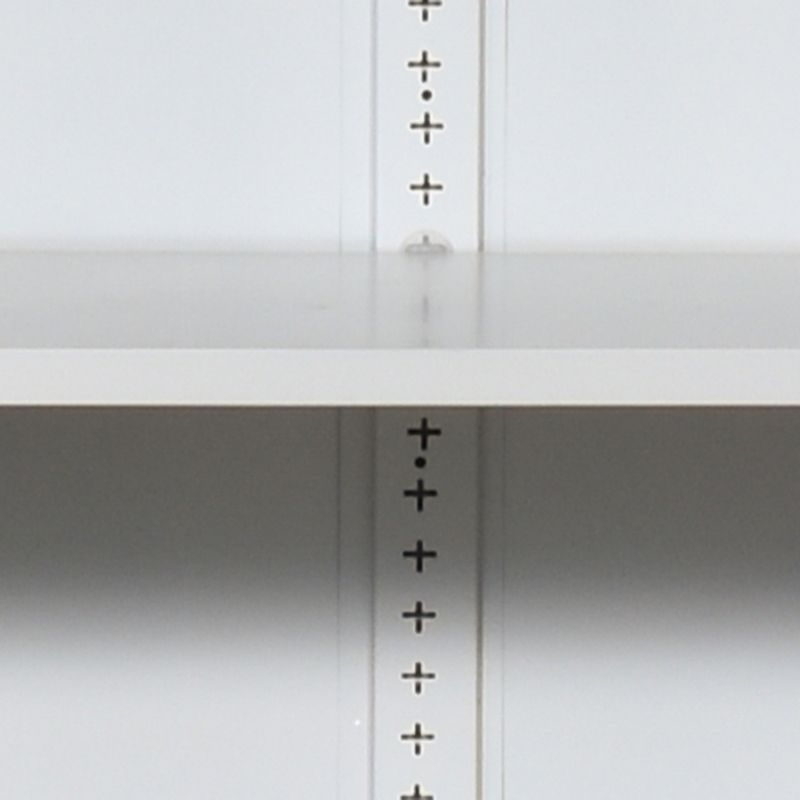 Archivo de almacenamiento contemporáneo Babyet Metal Marco de archivos verticales